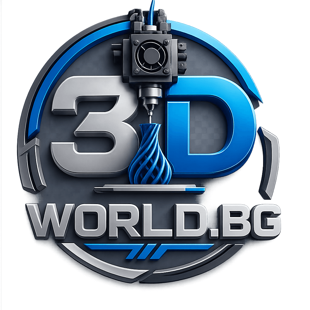 3D World